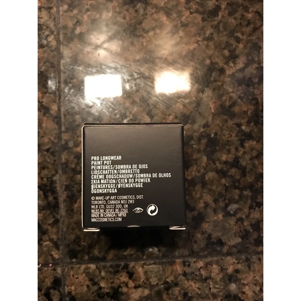 MAC‎ Pro Longwear Paint Pot Vintage Selection Full Size 0.17oz